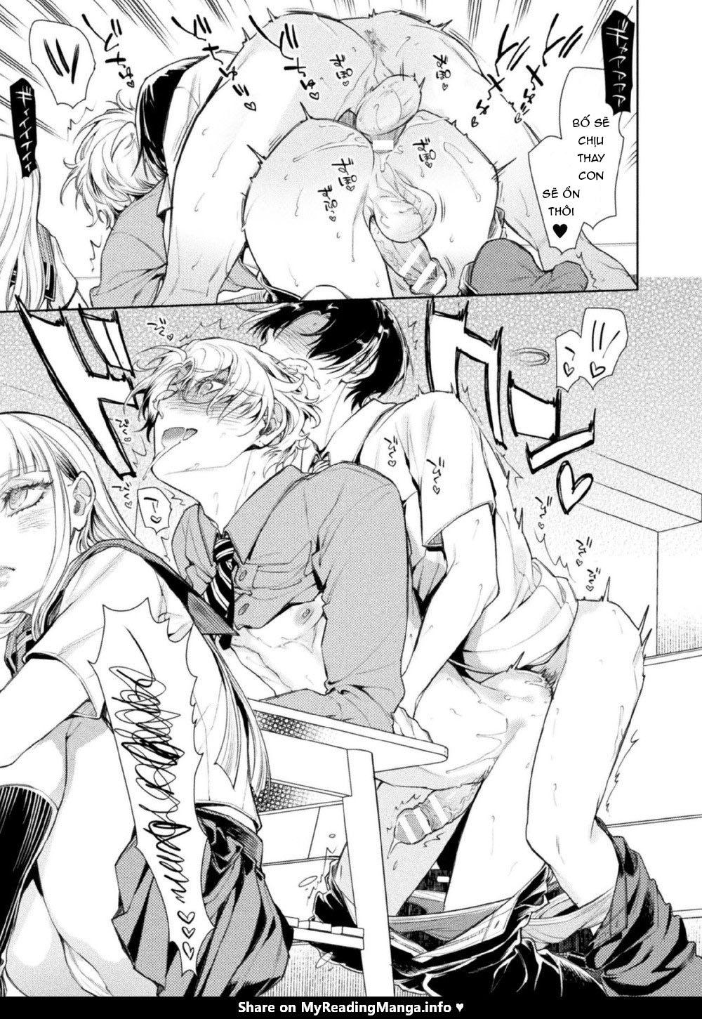 oneshot/doujinshi theo yêu cầu chapter 6 23