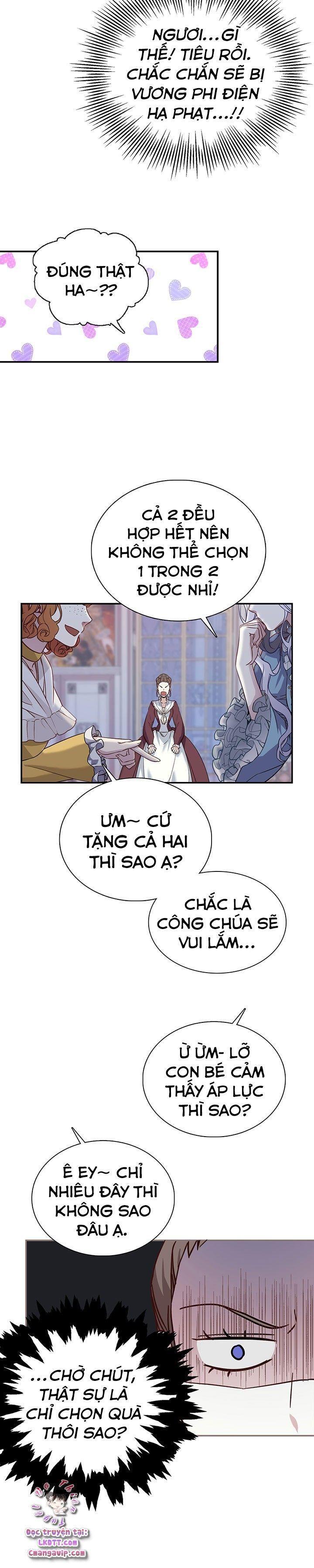 con gái chồng quá dễ thương chapter 3 10