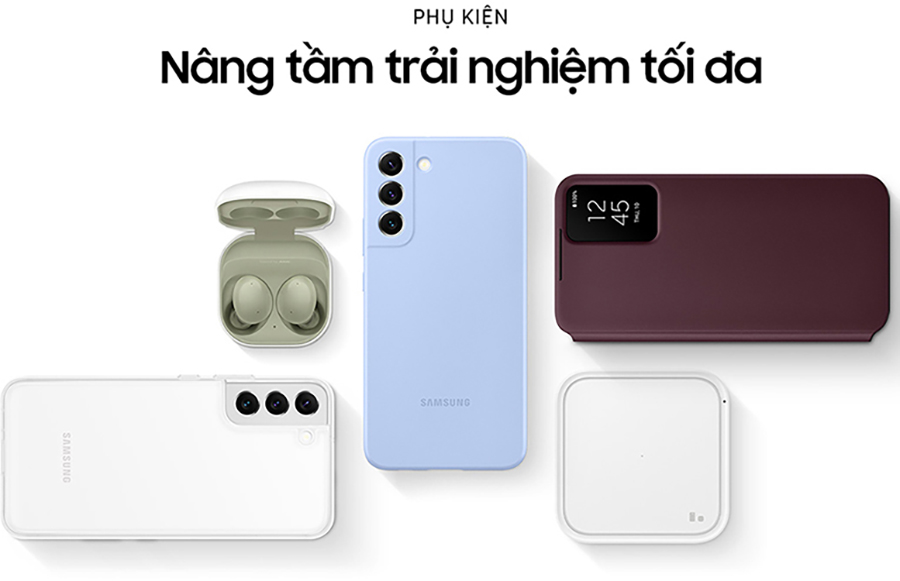 Điện thoại Samsung Galaxy S22 Plus 5G - Hàng chính hãng