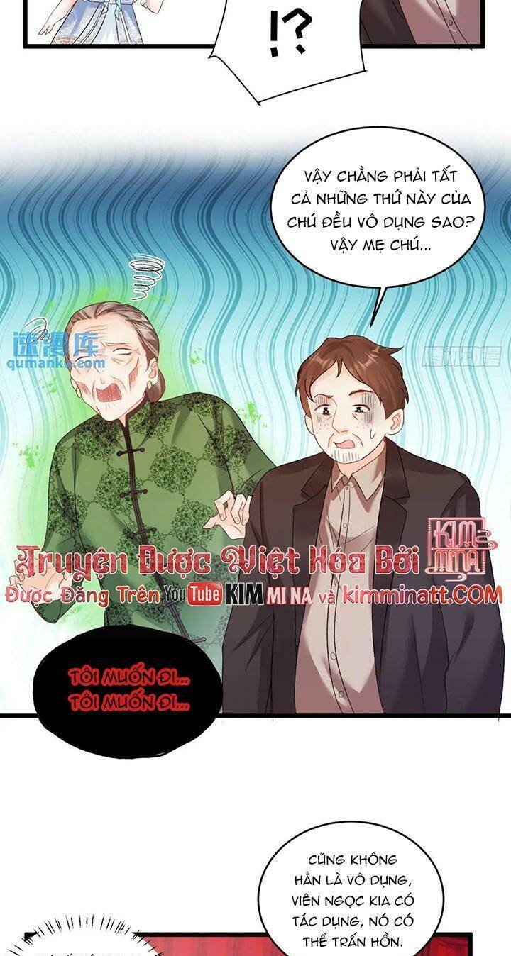 bé thóc đáng thương được tám người cậu tranh sủng chapter 38 23