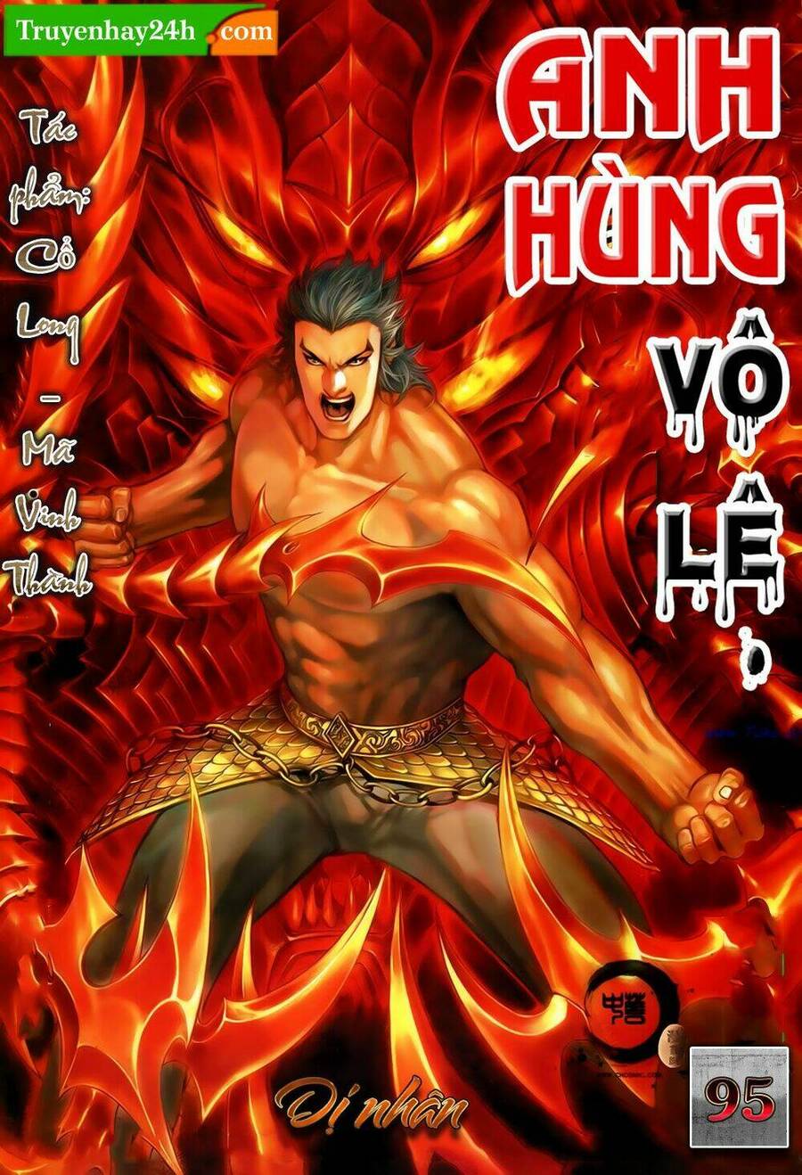 anh hùng vô lệ chapter 95 1