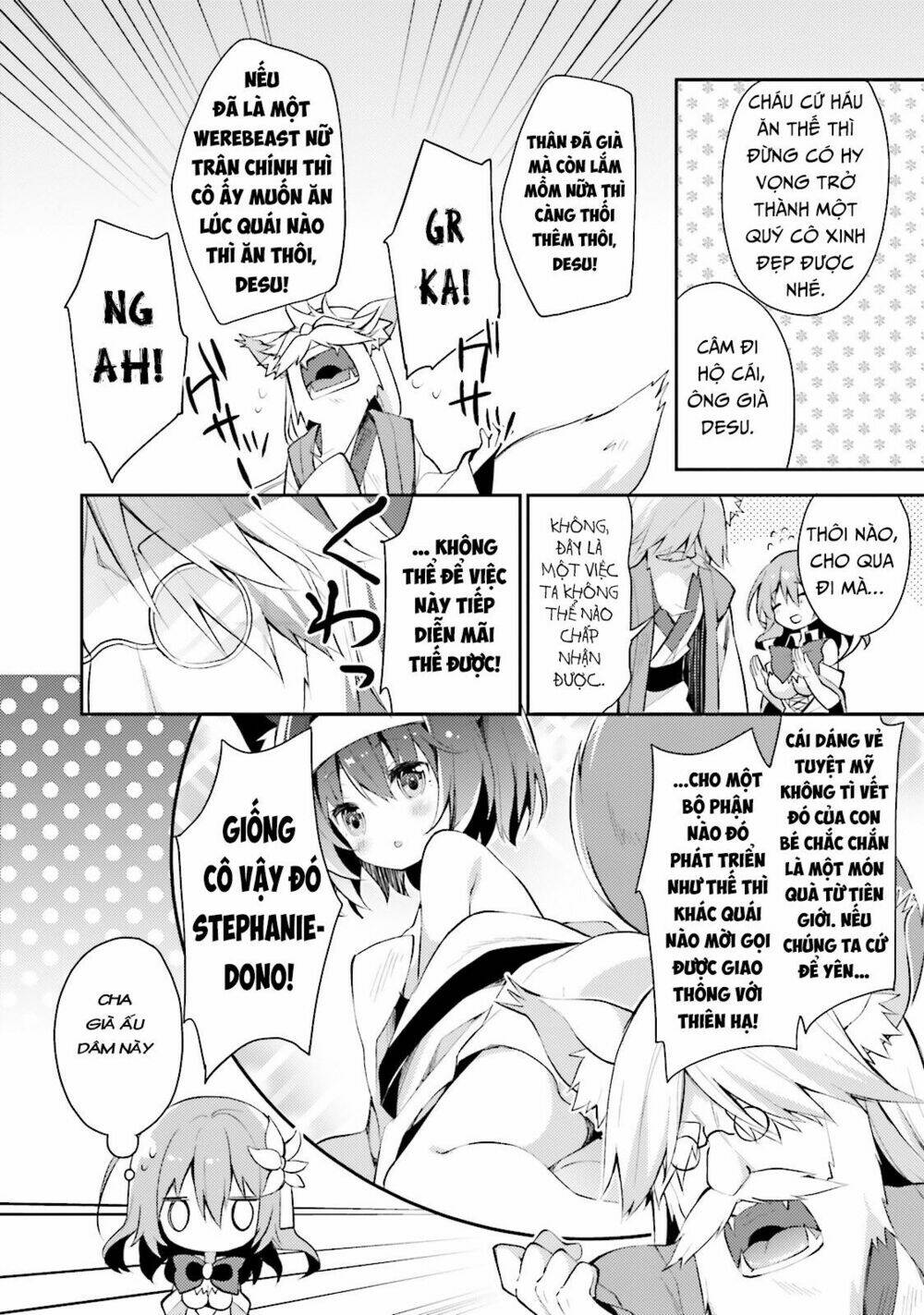 no game no life desu! chapter 1 11