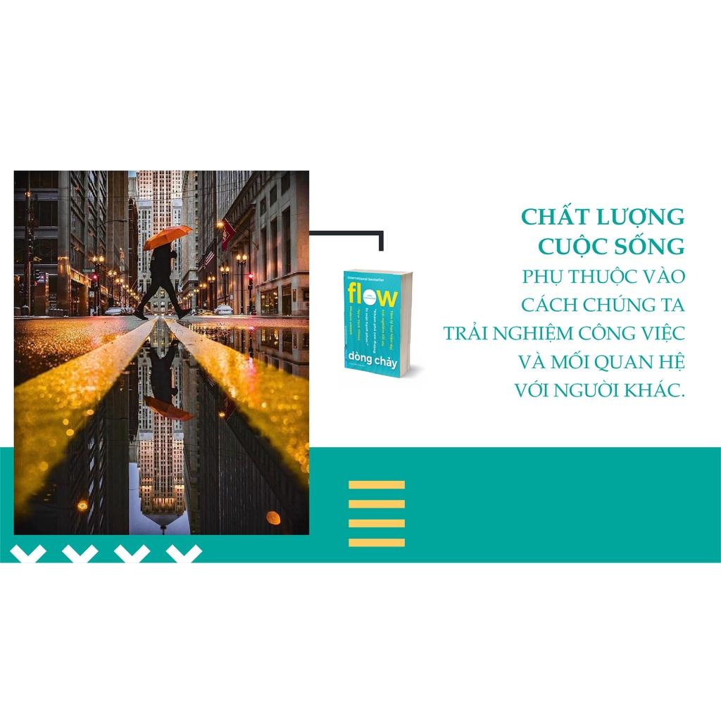 Sách Flow Dòng Chảy - First News