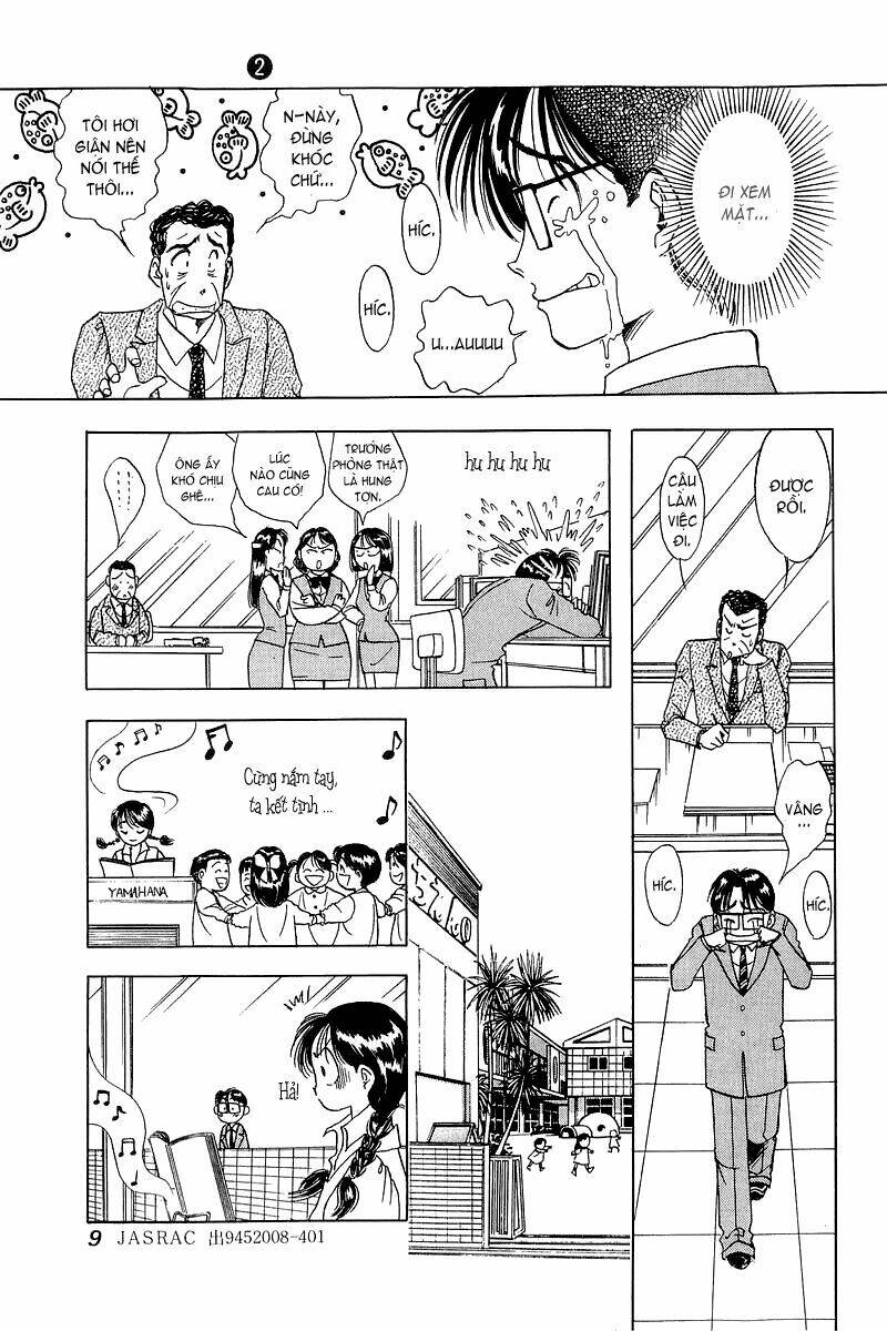 yume de aetara chapter 9 8