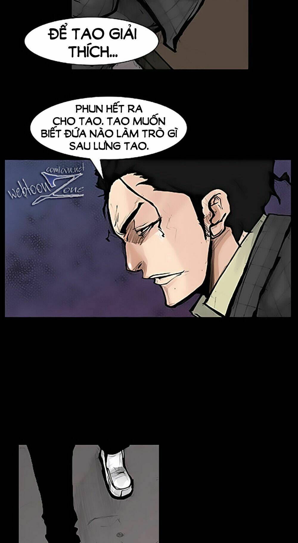 độc cô tiền truyện chapter 14 27