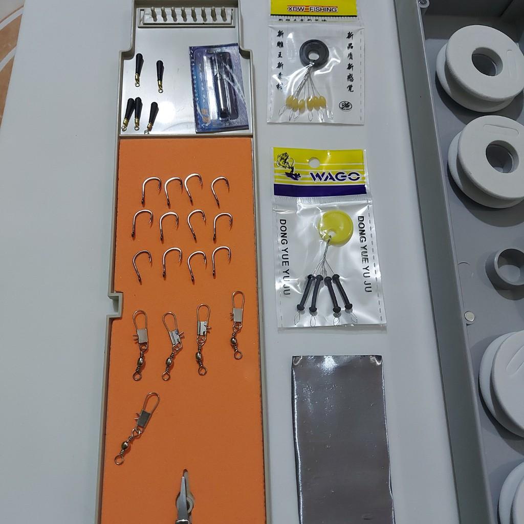 Bộ combo phao câu đài