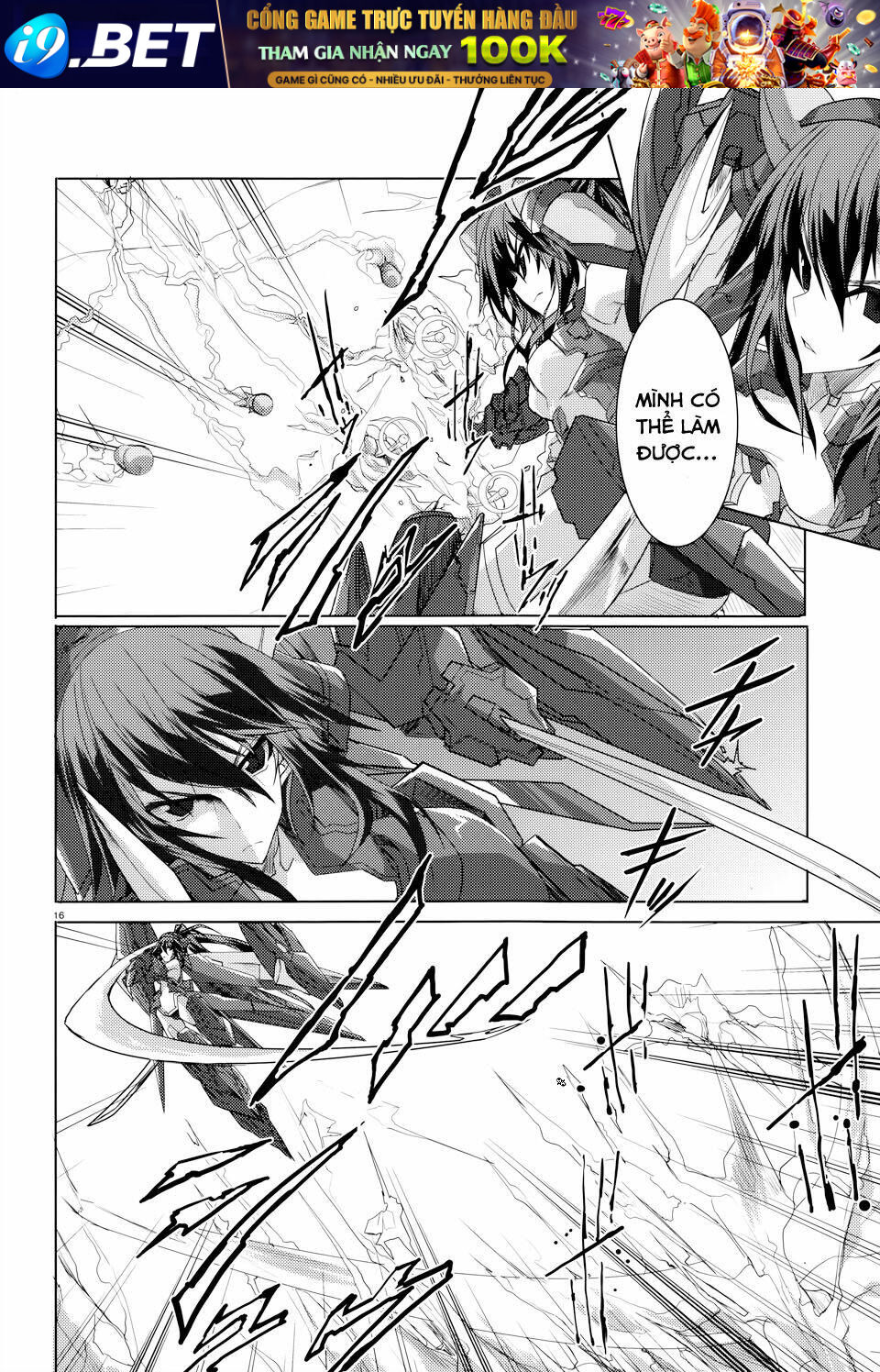 infinite stratos chapter 22 17
