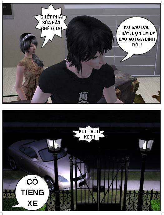 class of wizards chapter 2 3