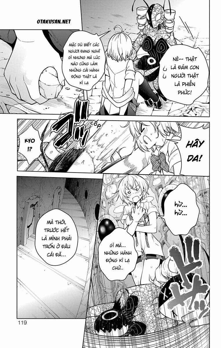 dokyuu hentai hxeros chapter 8 13