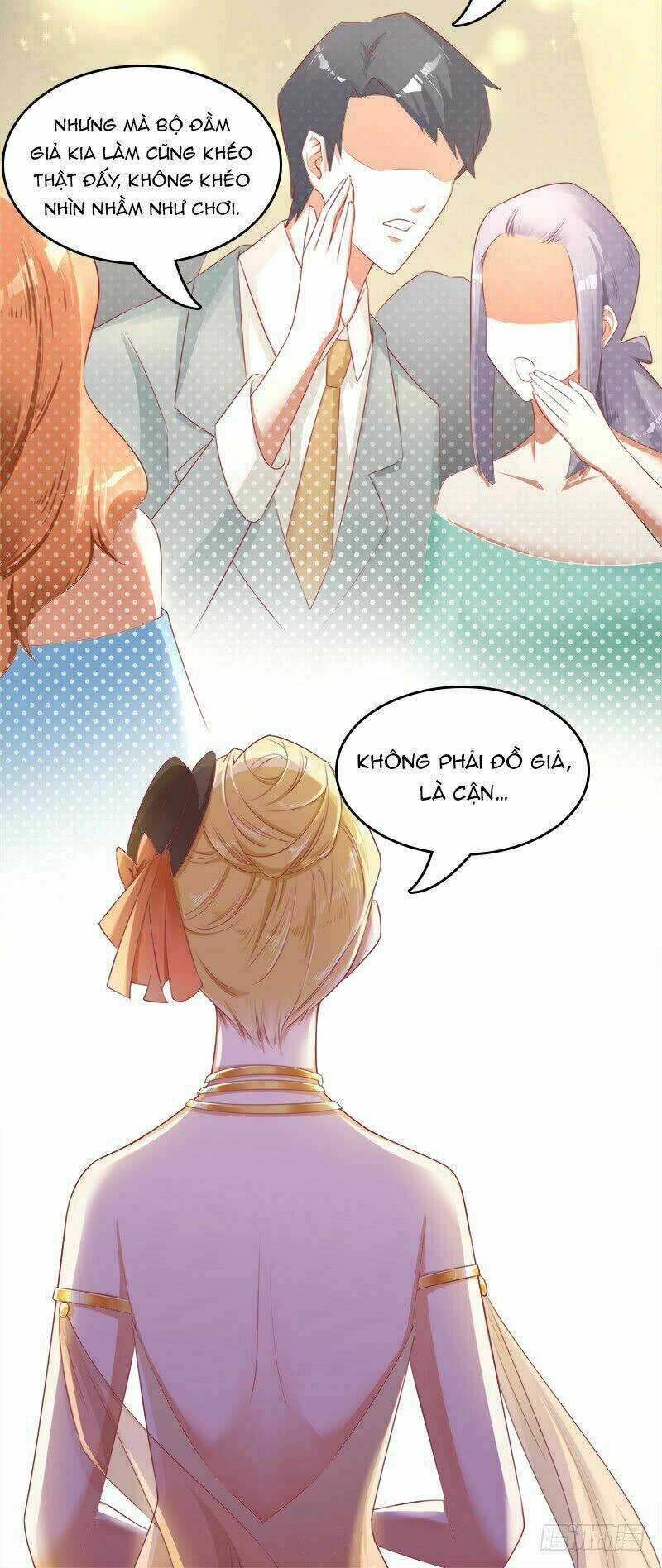 lãnh hôn cuồng ái chapter 17 11