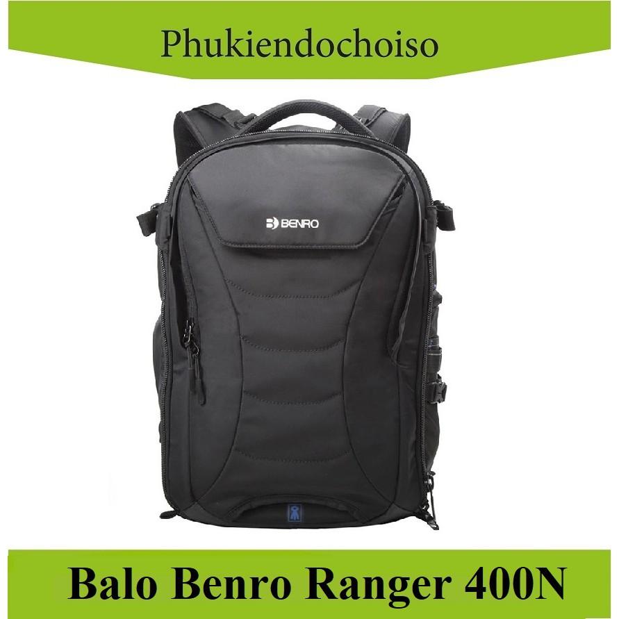 Ba lô máy ảnh Benro RANGER 400N - Hàng Chính Hãng