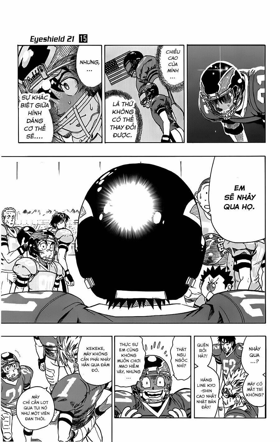 lá chắn mắt chapter 126 6