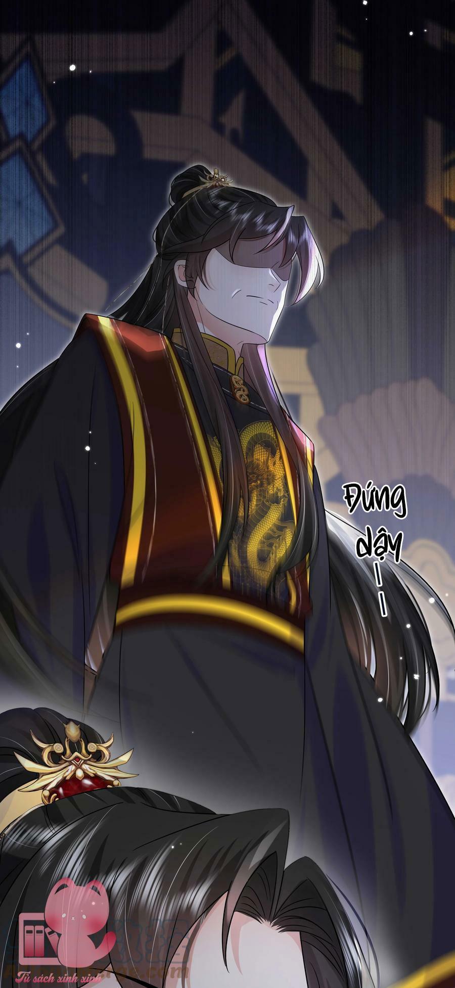 hắc hoá vương gia khó dỗ dành chapter 81 38