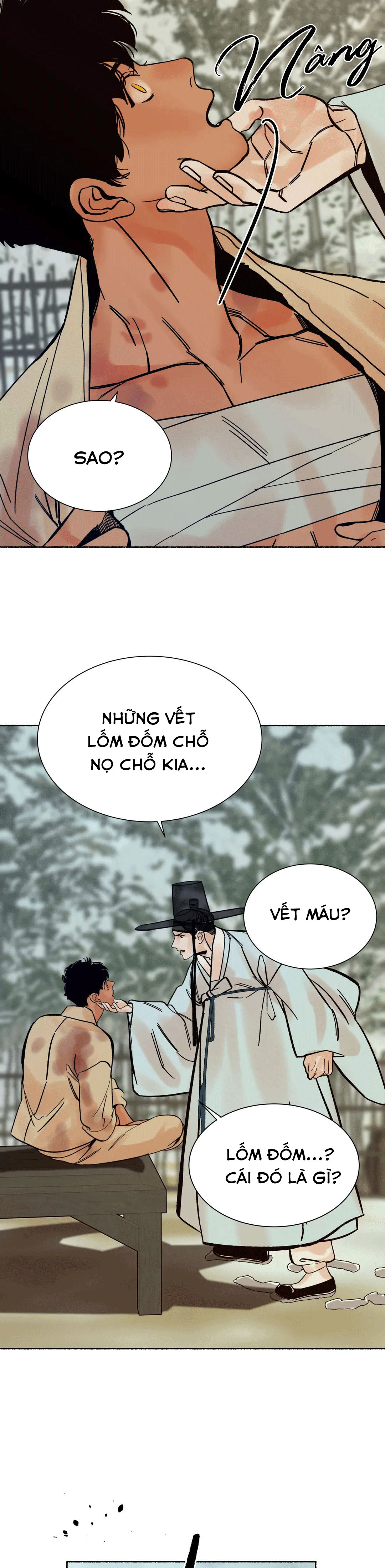 chú hổ hoàng kim chapter 5 17