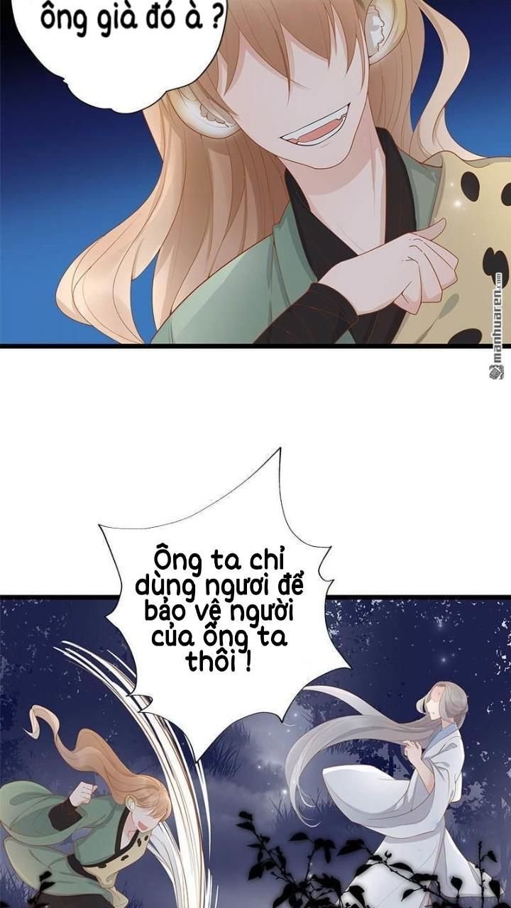 định mệnh giữa vị thần và tiểu cô nương chapter 12 3