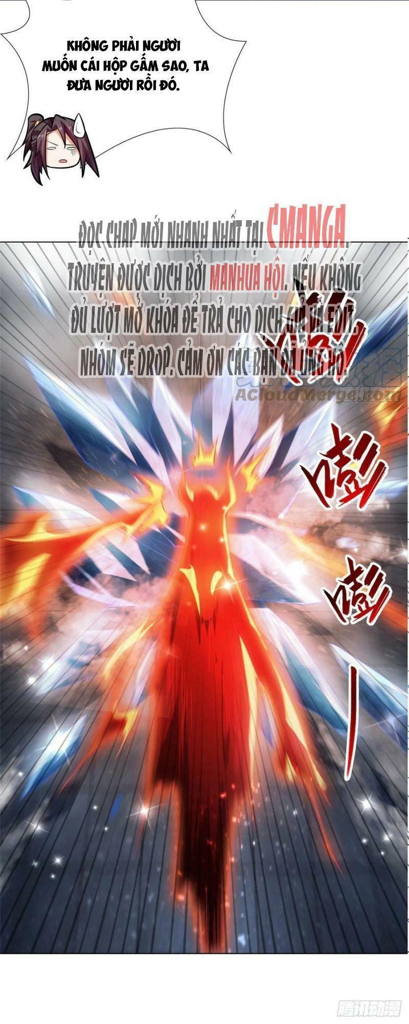 người nuôi rồng chapter 74 22