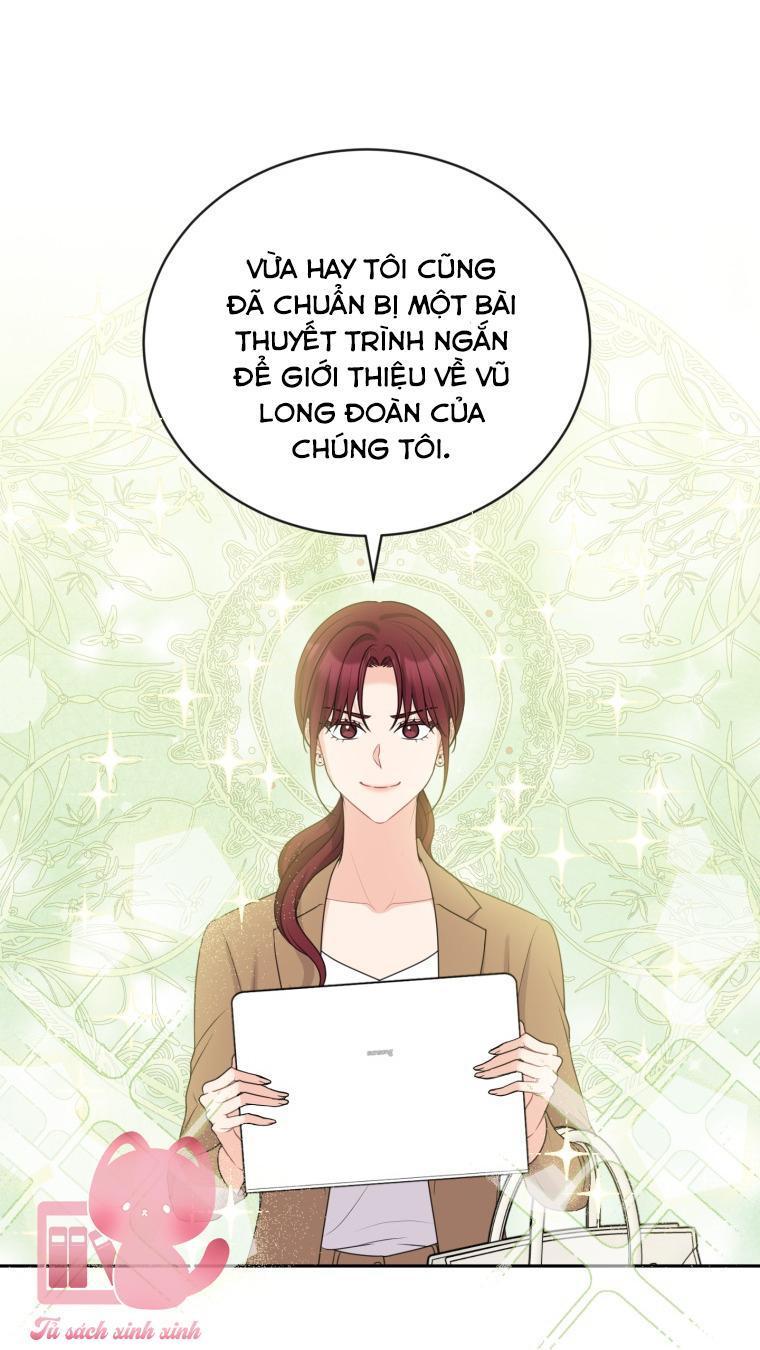 mong được chị chỉ bảo, tiền bối chapter 40 29