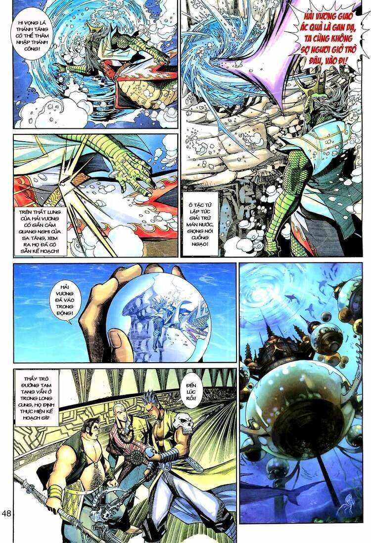 thánh vương chapter 133 15