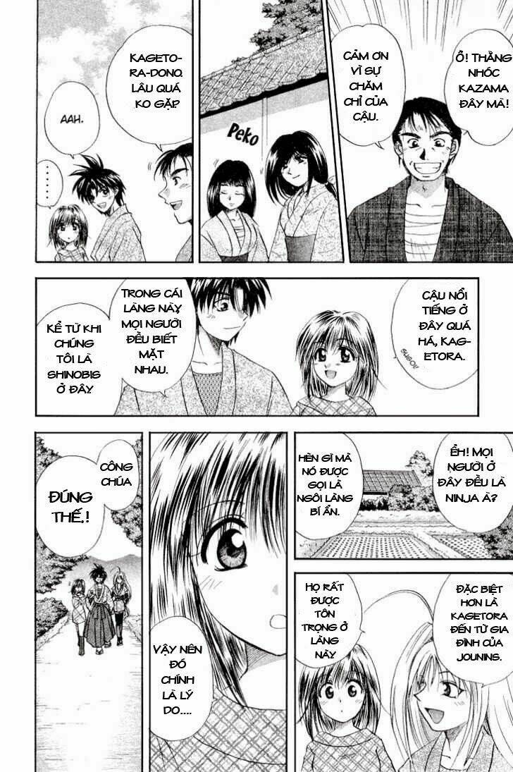 kagetora chapter 9 6