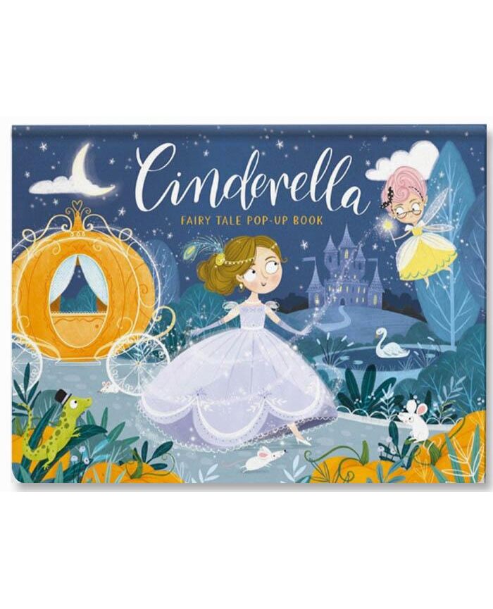 Fairy Tale Pop Up Cinderella