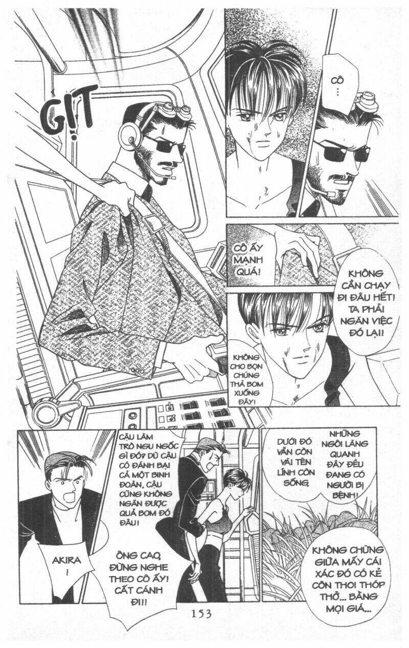 nàng tiên ánh trăng - kaguya hime chapter 17 152