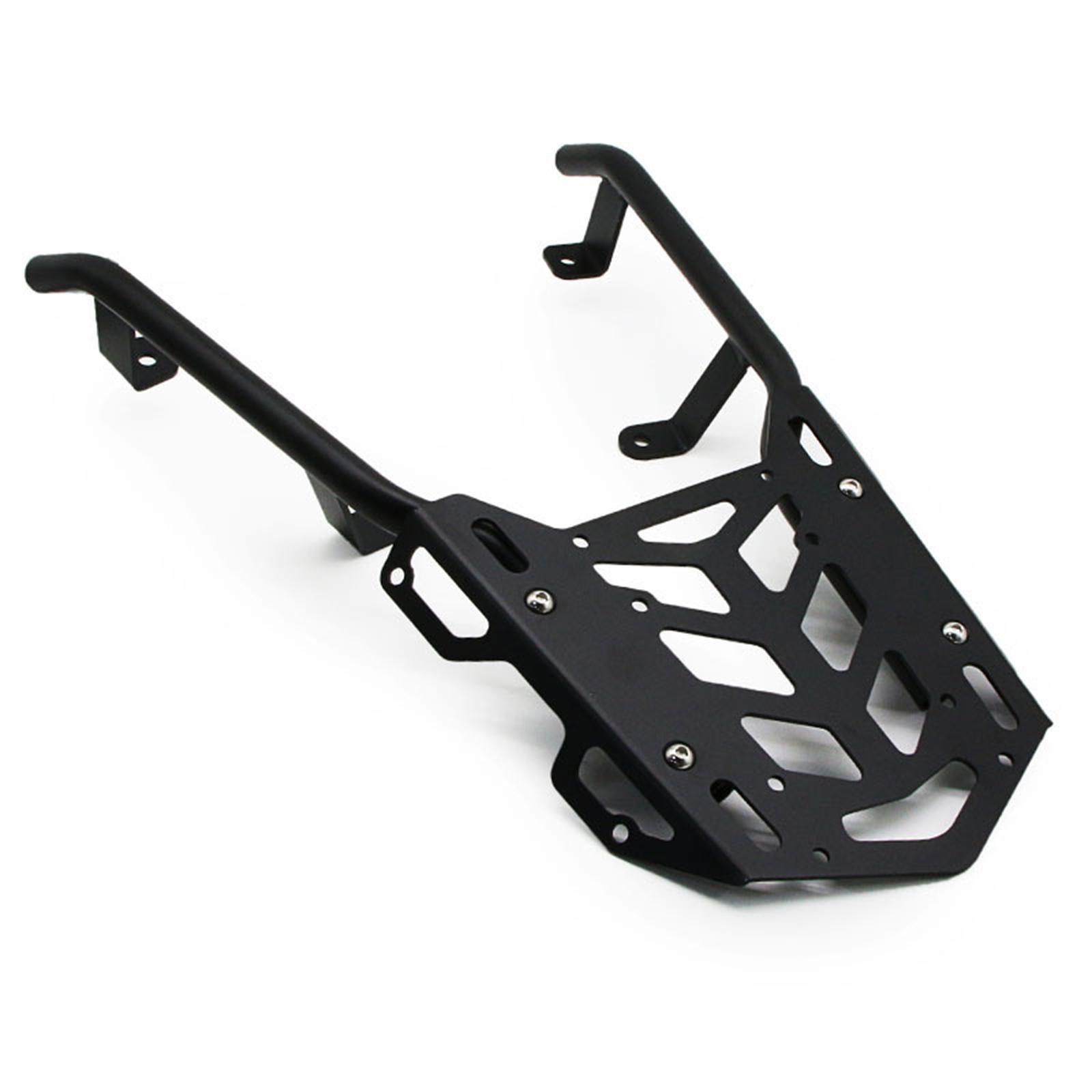 Motorcycle Rear Luggage Rack, Tail Rack Bracket, Support Carrier Shelf Cargo Frame for Honda Adv 150 2019-2021 Accessories Easy Install