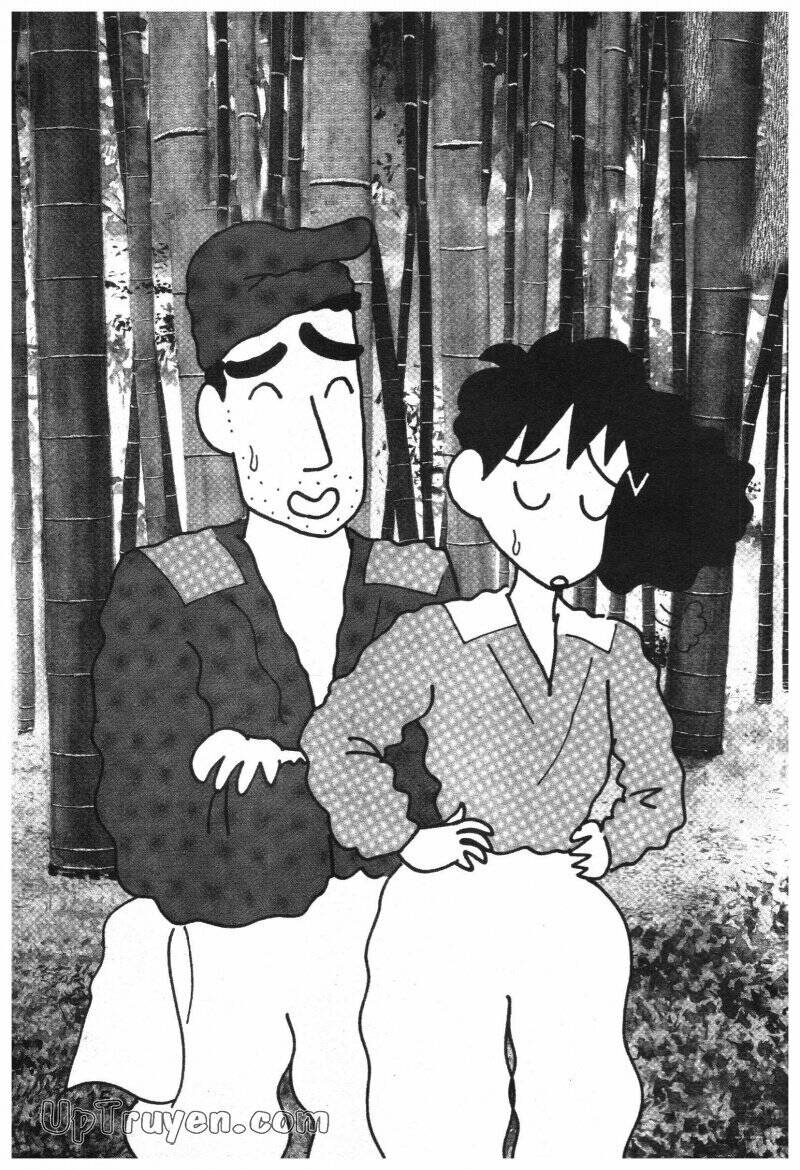 crayon shin-chan cậu bé bút chì chapter 12 14