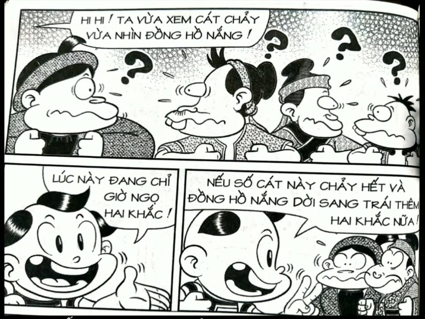 thần đồng đất việt chapter 196 147