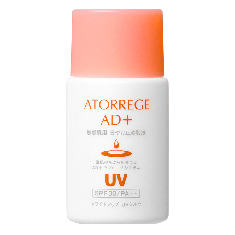 Sữa Chống Nắng Dưỡng Ẩm Atorrege Ad+ White Up Spf30 Pa++ Uv Milk (35ml)