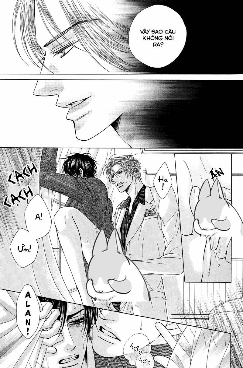 tsuki ni hoero chapter 5 23