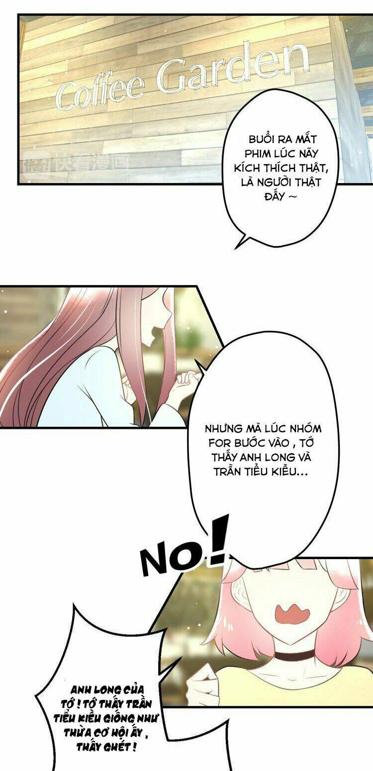 lão ca minh tinh, mời xuất chiêu! chapter 46 11