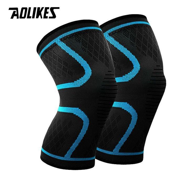 Đôi Băng Bảo Vệ Đầu Gối Tập GYM Cao Cấp CH098