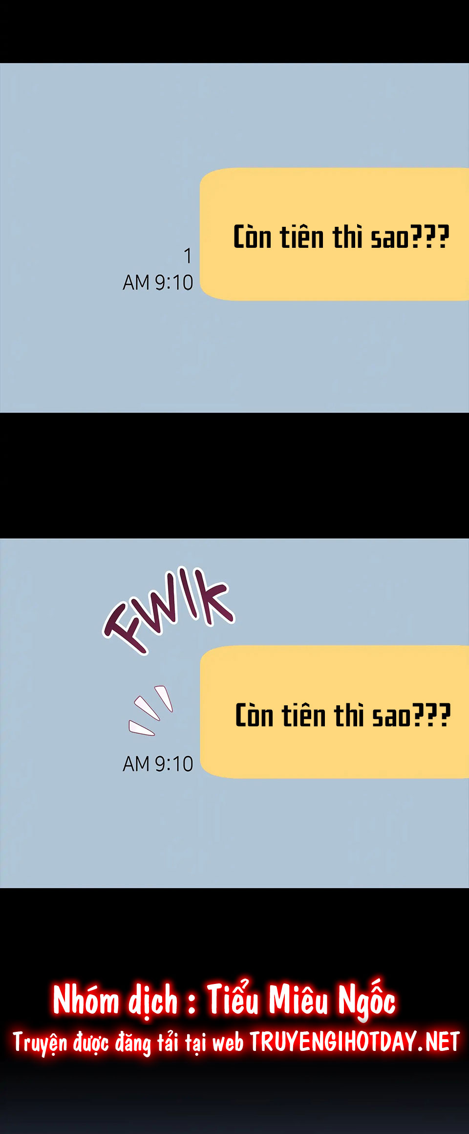 tôi không phải là nữ anh hùng chapter 90 14