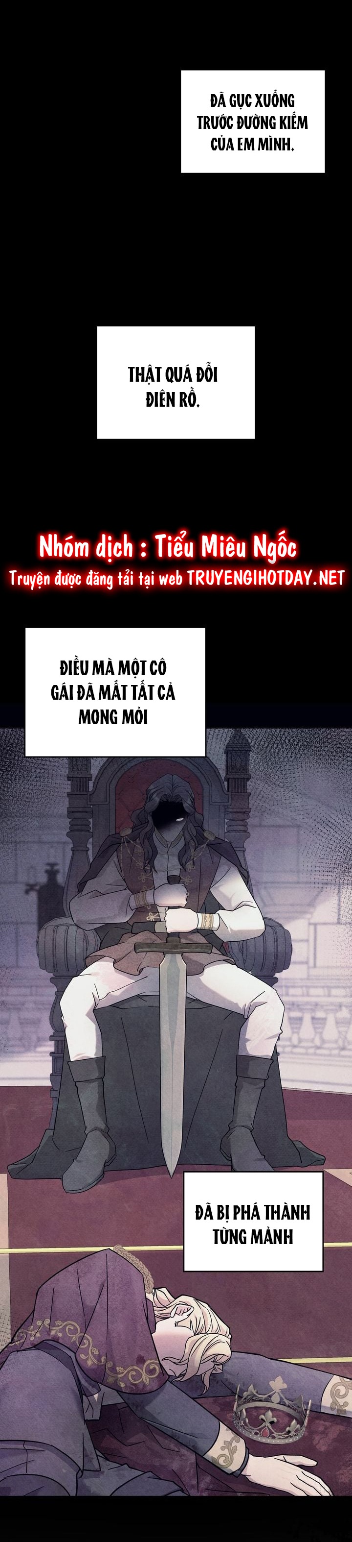 nỗi buồn của chú hề chapter 68 24
