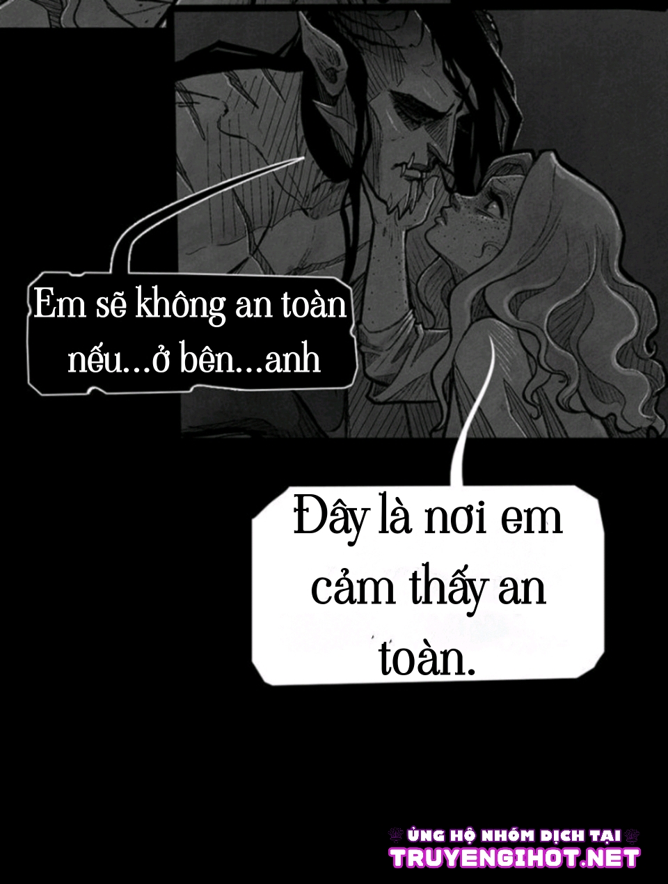 [18+] chim hoàng yến bé nhỏ của hades chapter 16 12