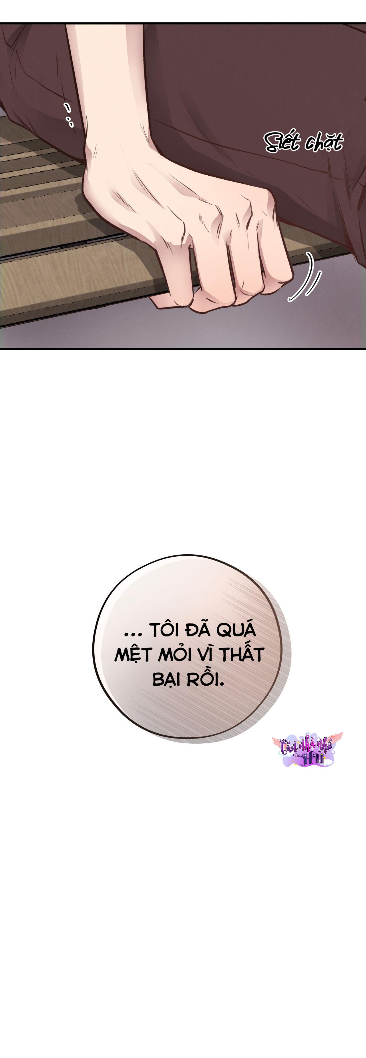 mật gấu chapter 25 40