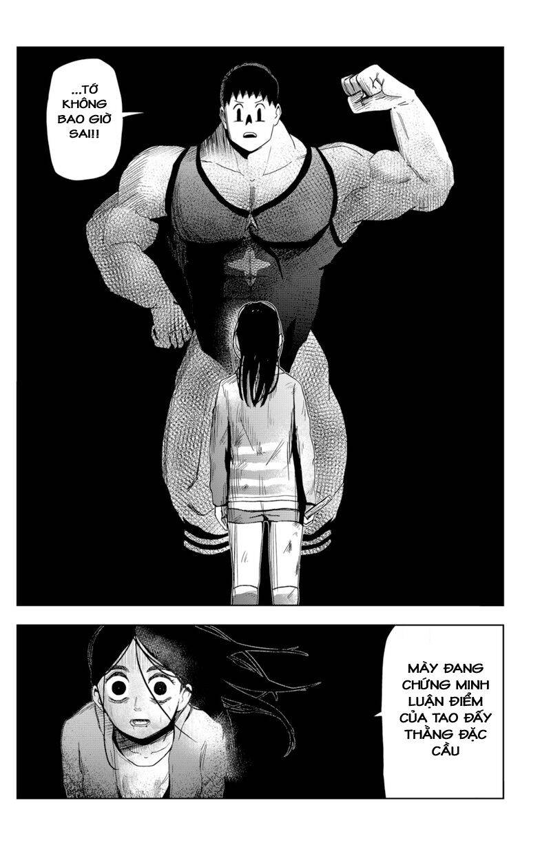 thế giới của shibata chapter 19 4