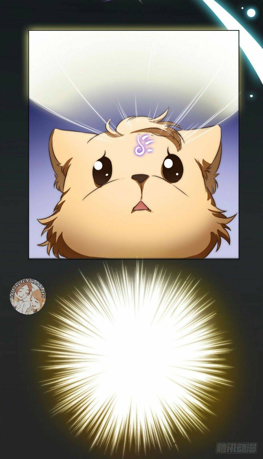 sổ tay tình yêu của tiểu hồ ly chapter 2 21