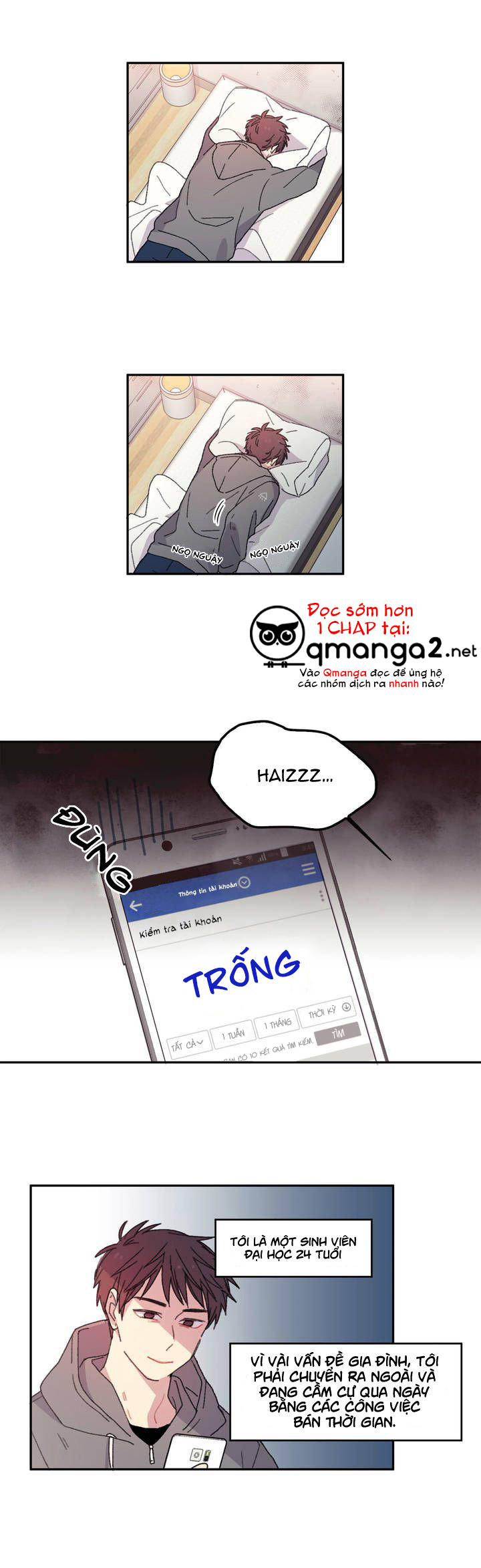 chẳng thể rời mắt khỏi cậu chapter 1 11