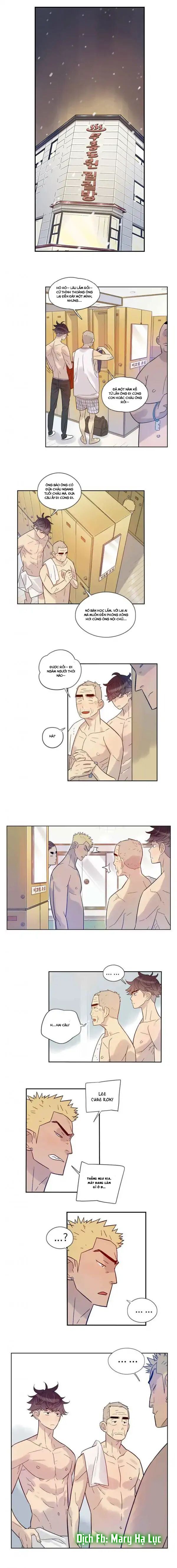 tôi muốn bay như một con bướm chapter 26 7