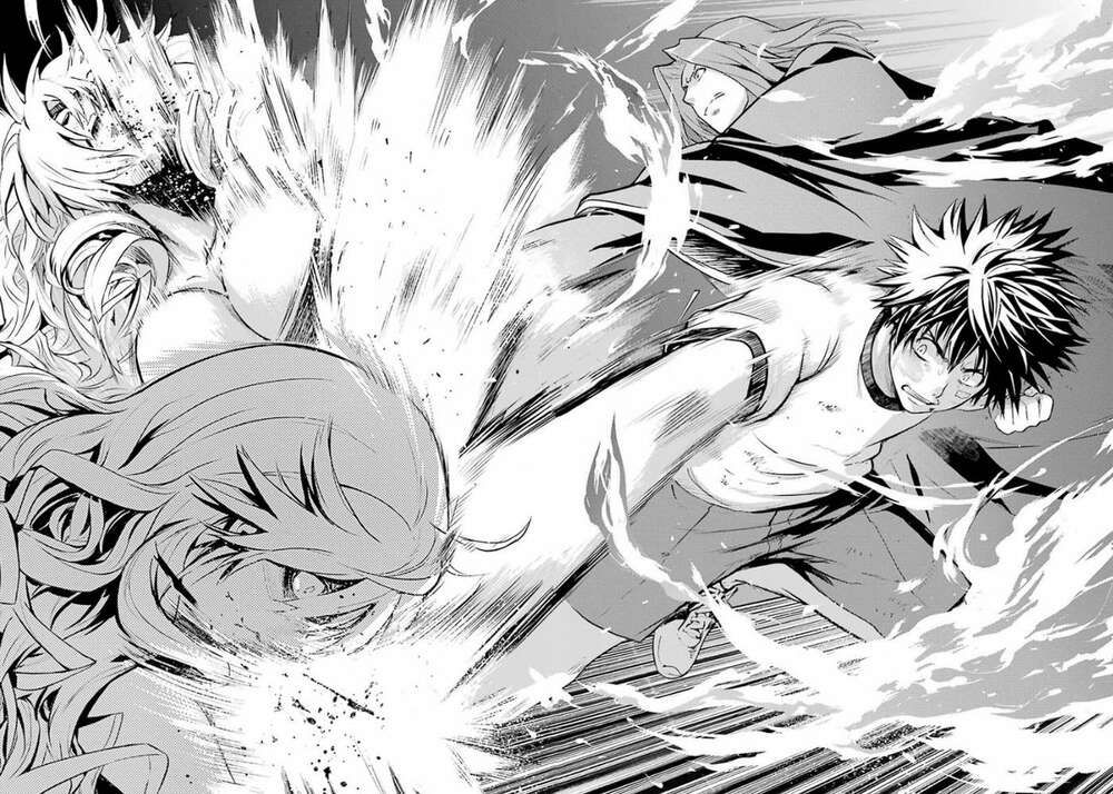 cấm thư ma thuật index chapter 82 22