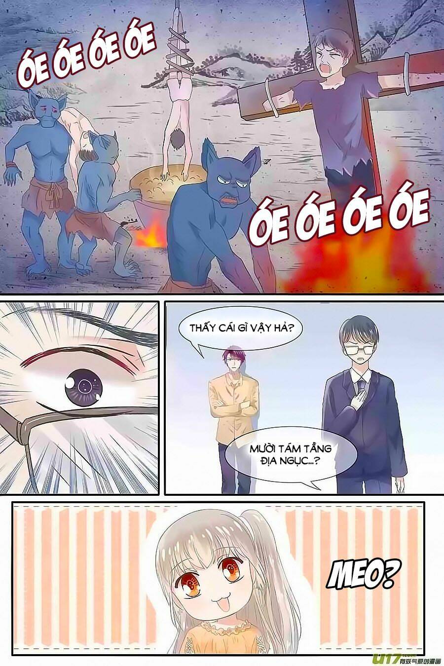 luyến ái sinh tử bộ chapter 12 7