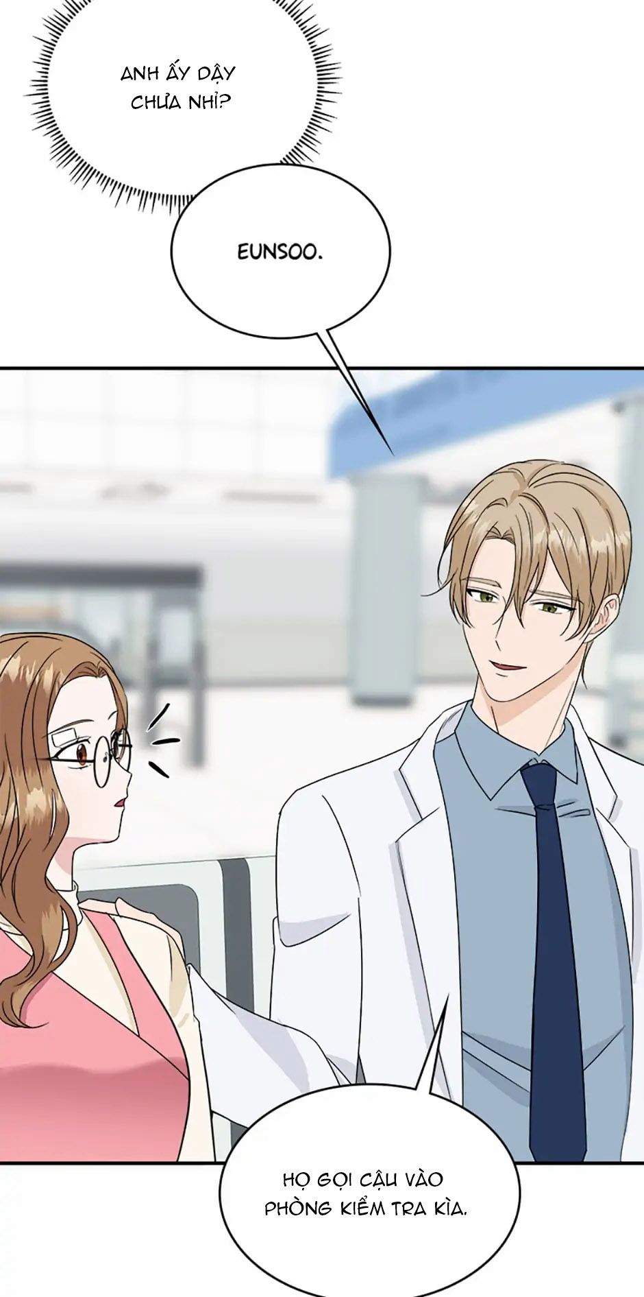 thiếu tôi là sếp mất ngủ ngay chapter 28.2 28