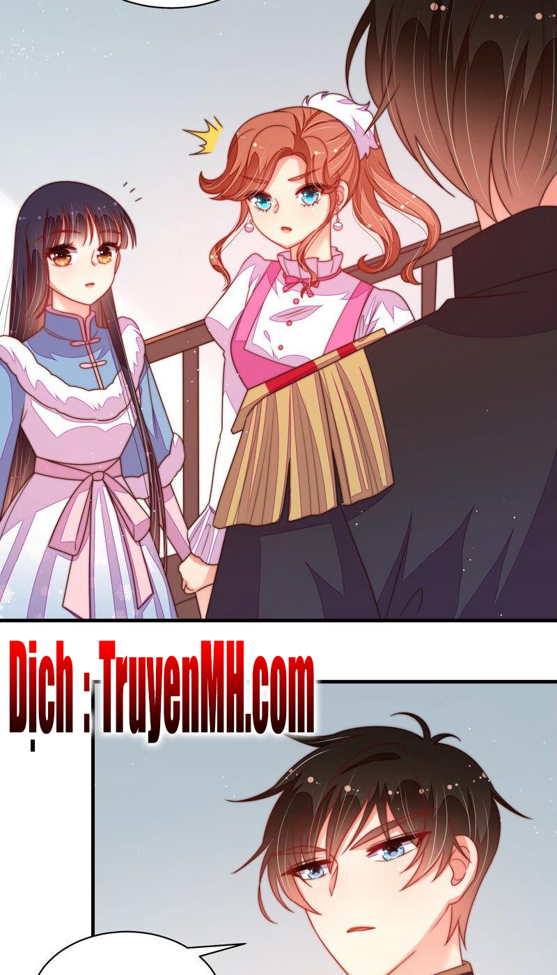 ngày nào thiếu soái cũng ghen chapter 304 8