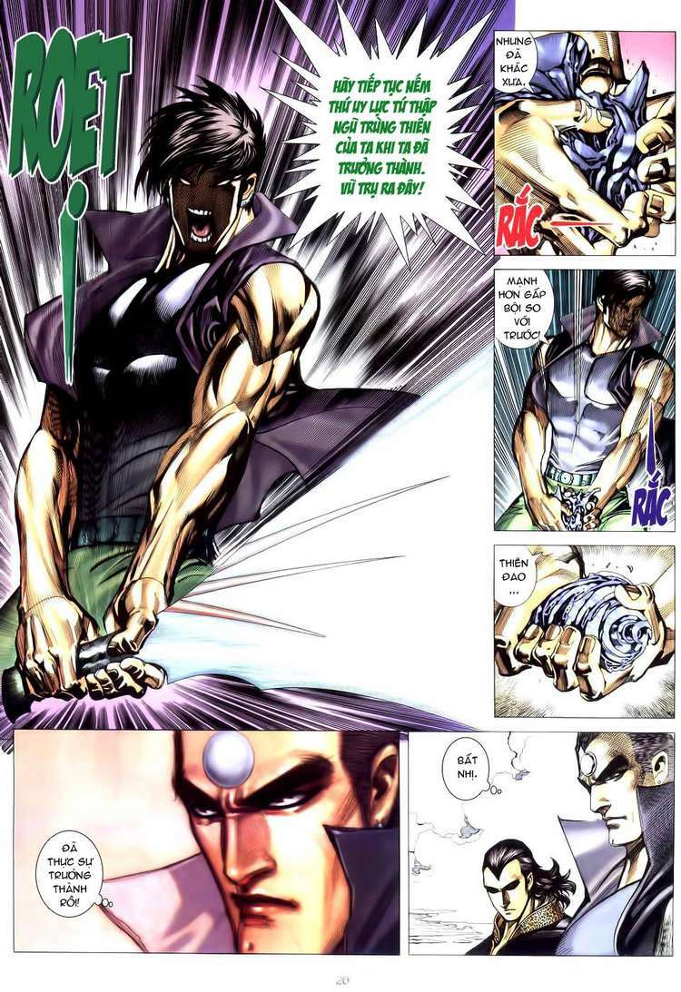 võ thần chapter 189 20