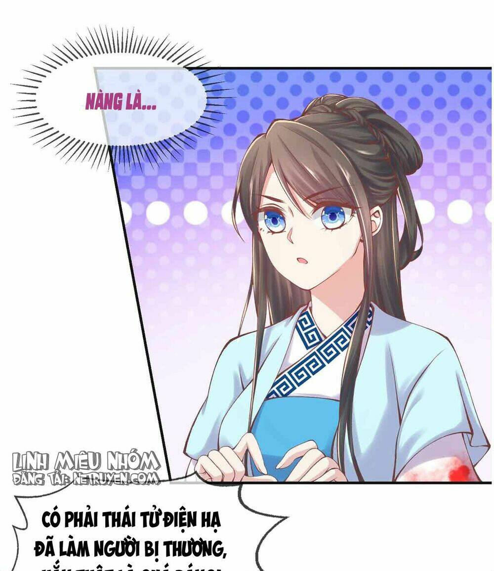 thị huyết y phi chapter 5 18