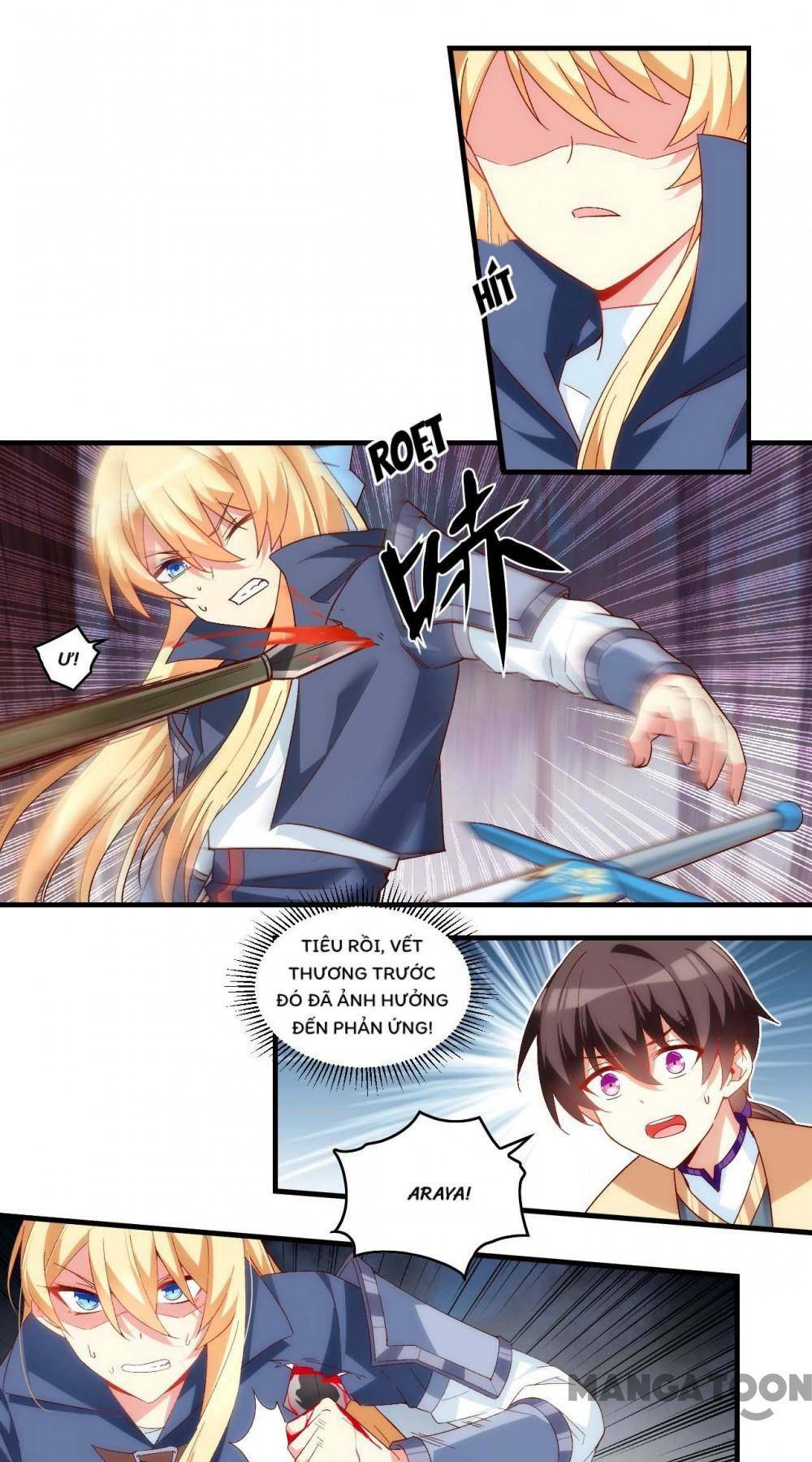 lãnh chúa cái gì không quan trọng chapter 102 6