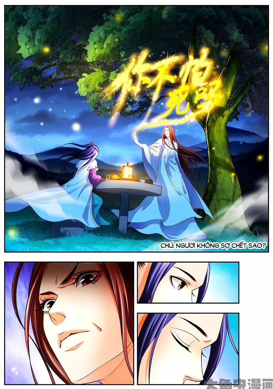 trạch thiên ký chapter 46.2 4