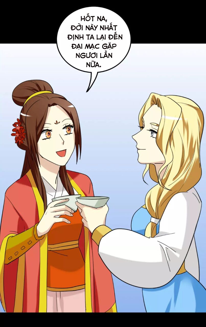 lưỡng bất nghi (full) chapter 125 14