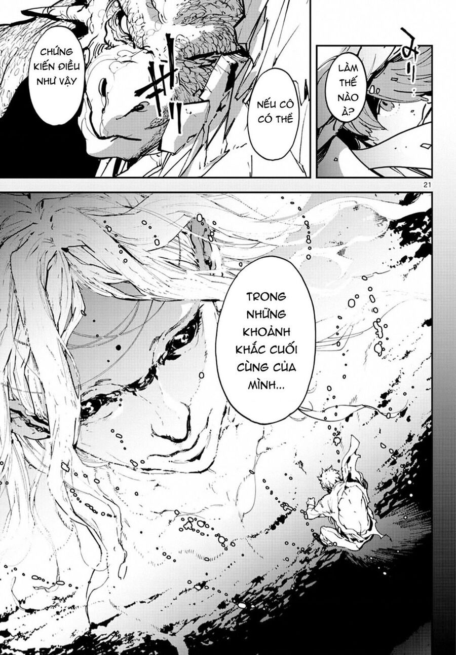 yakuza chuyển sinh chapter 18 21